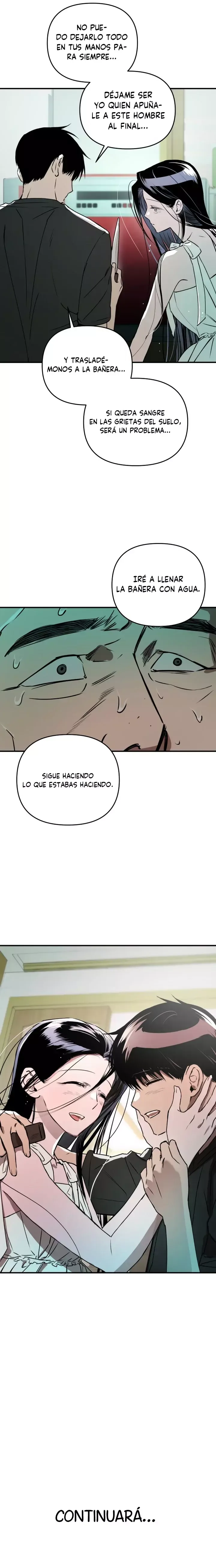 Incluso si me Ahogo Capítulo 29 en Línea - página 12