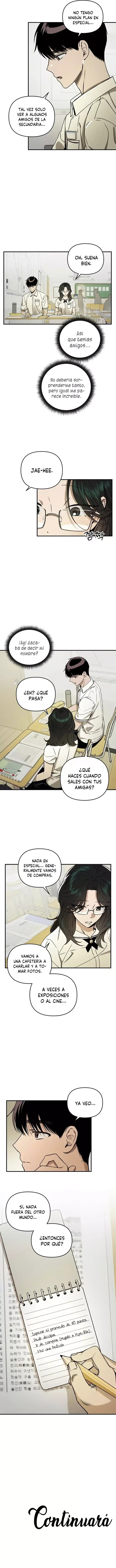 Incluso si me Ahogo Capítulo 32 en Línea - página 10