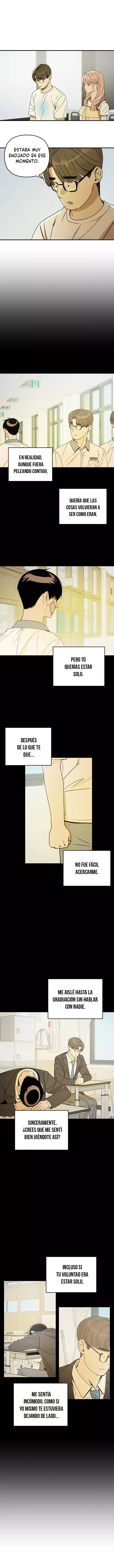 Incluso si me Ahogo Capítulo 34 en Línea - página 5