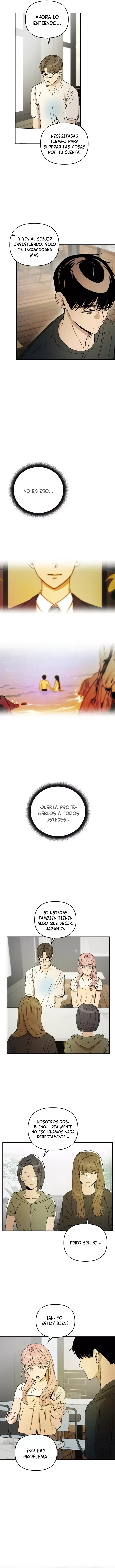 Incluso si me Ahogo Capítulo 34 en Línea - página 6
