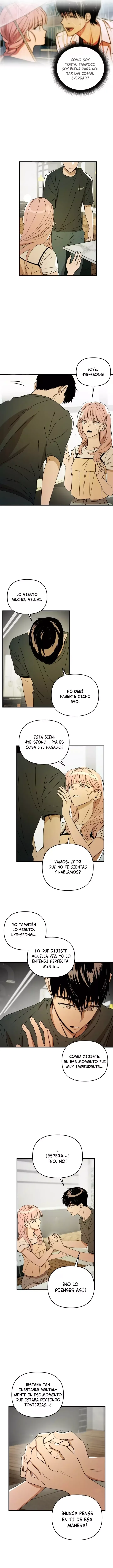 Incluso si me Ahogo Capítulo 34 en Línea - página 7