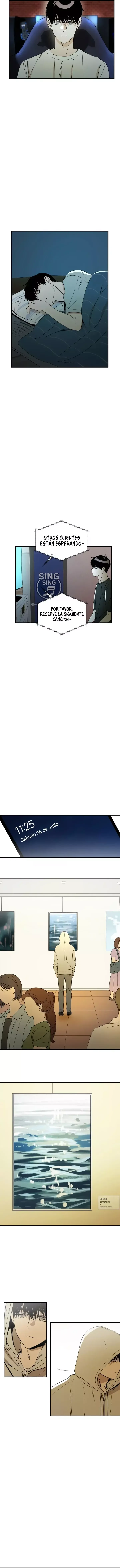Incluso si me Ahogo Capítulo 34 en Línea - página 10