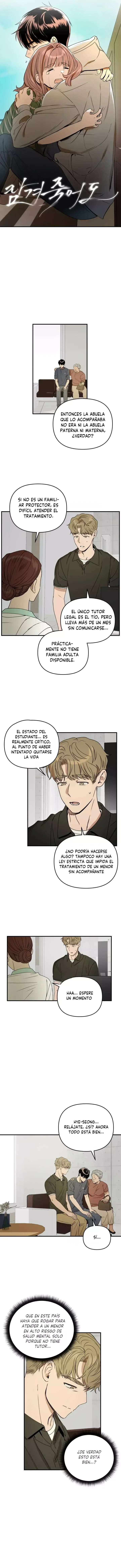 Incluso si me Ahogo Capítulo 35 en Línea - página 7