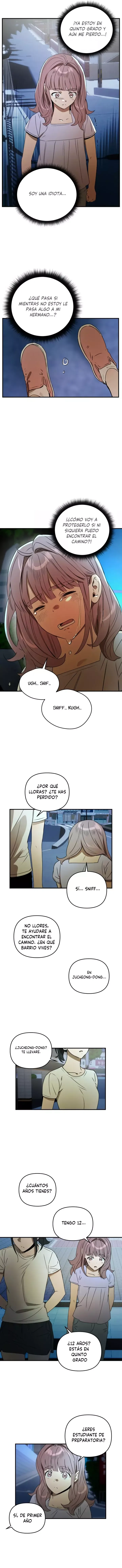 Incluso si me Ahogo Capítulo 35 en Línea - página 12