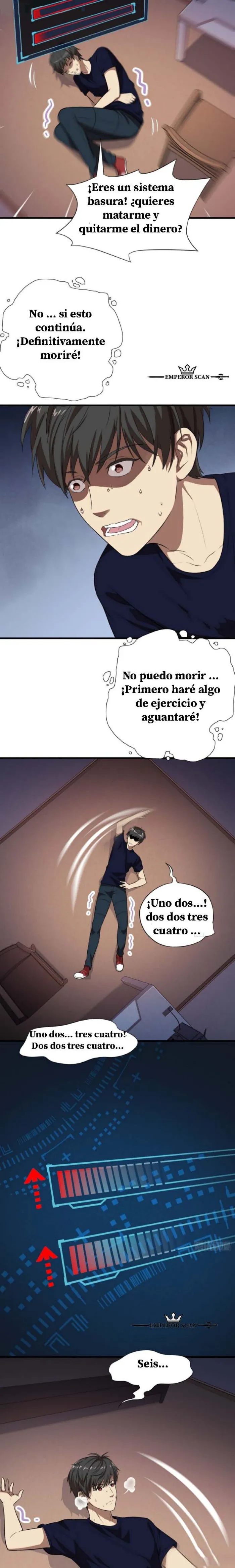 Incoming Mr High Energy Capítulo 12 en Línea - página 5
