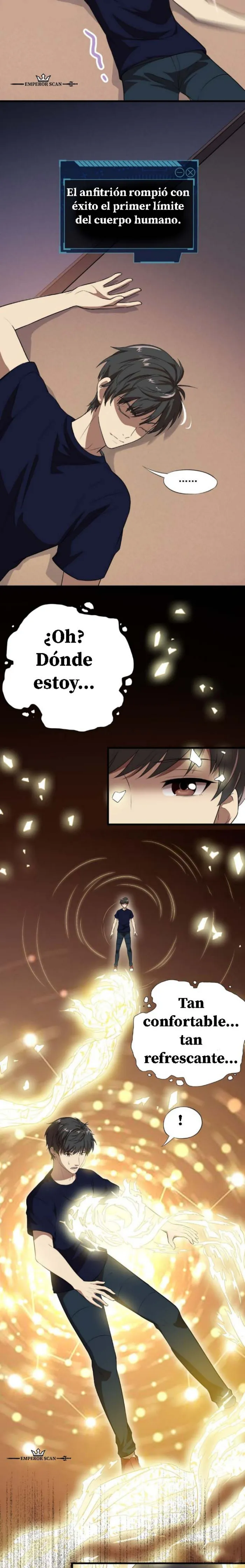 Incoming Mr High Energy Capítulo 12 en Línea - página 6