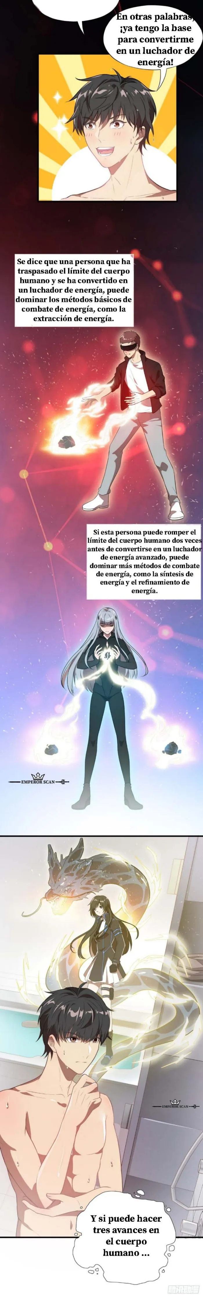 Incoming Mr High Energy Capítulo 12 en Línea - página 9