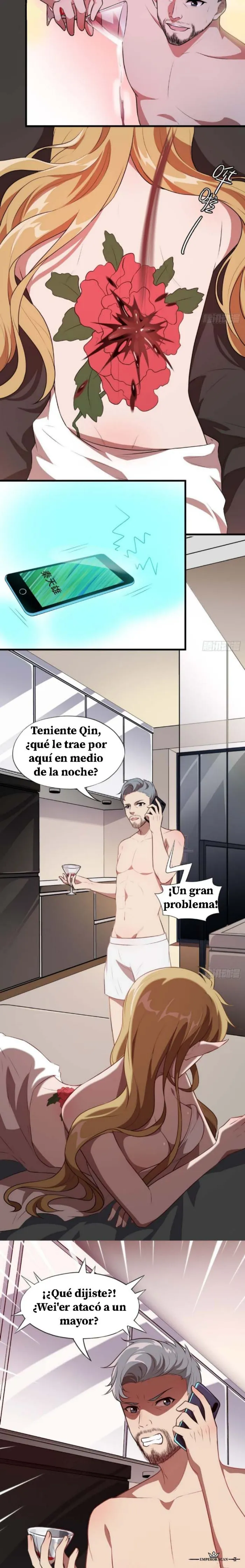 Incoming Mr High Energy Capítulo 12 en Línea - página 11