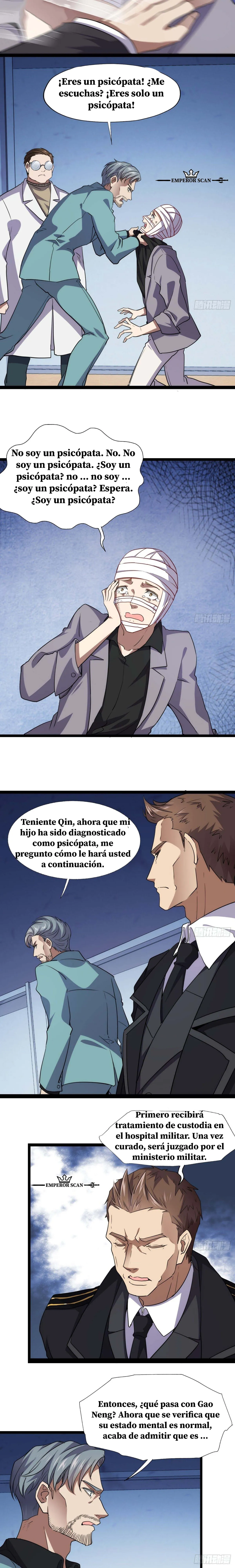 Incoming Mr High Energy Capítulo 17 en Línea - página 10