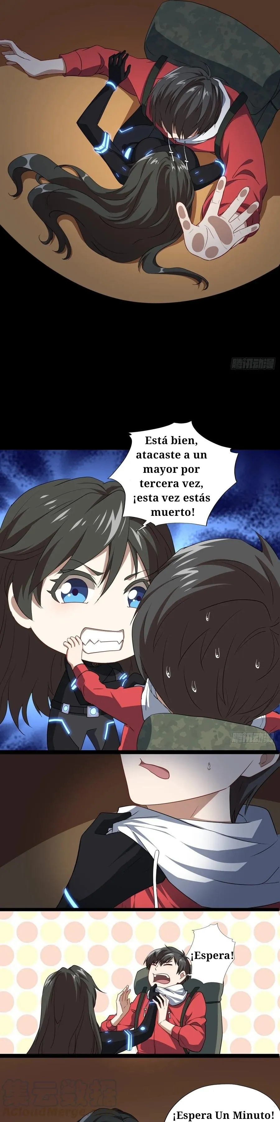 Incoming Mr High Energy Capítulo 25 en Línea - página 6