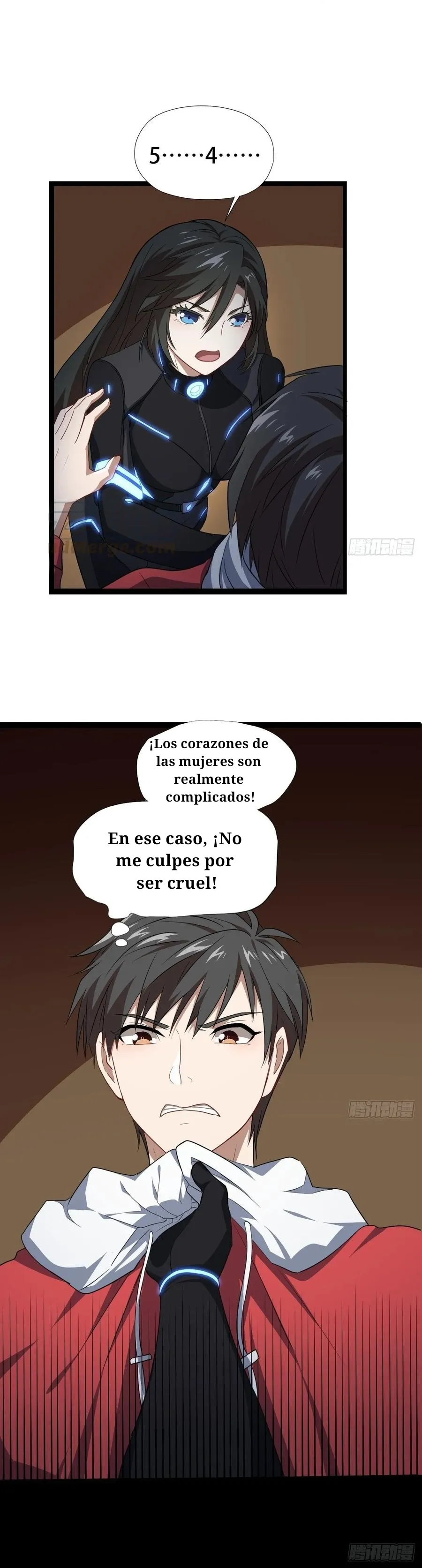 Incoming Mr High Energy Capítulo 25 en Línea - página 8
