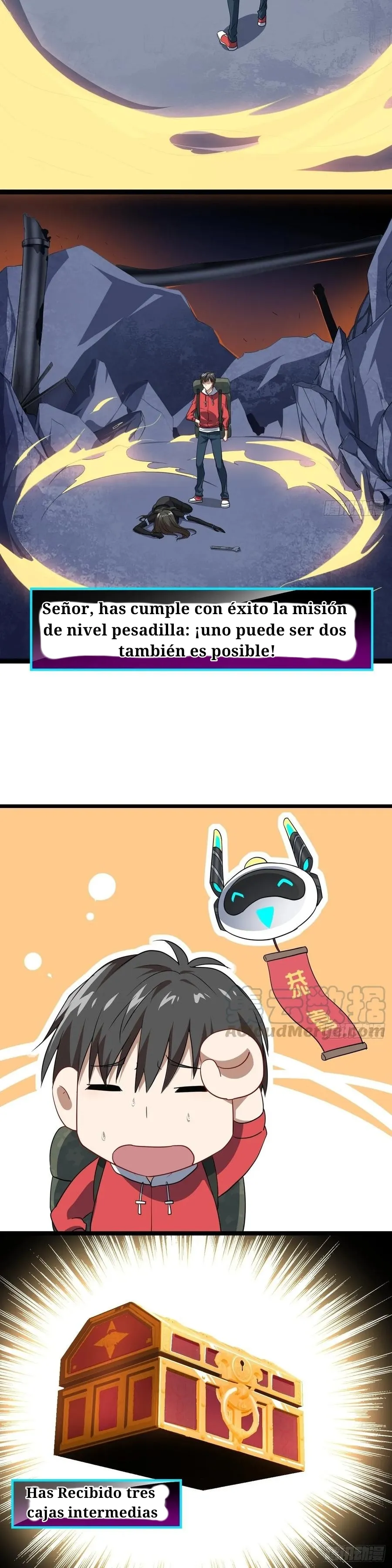 Incoming Mr High Energy Capítulo 25 en Línea - página 13