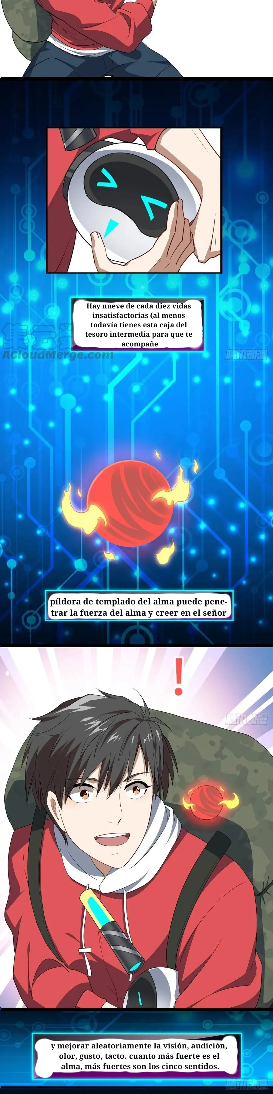 Incoming Mr High Energy Capítulo 25 en Línea - página 16