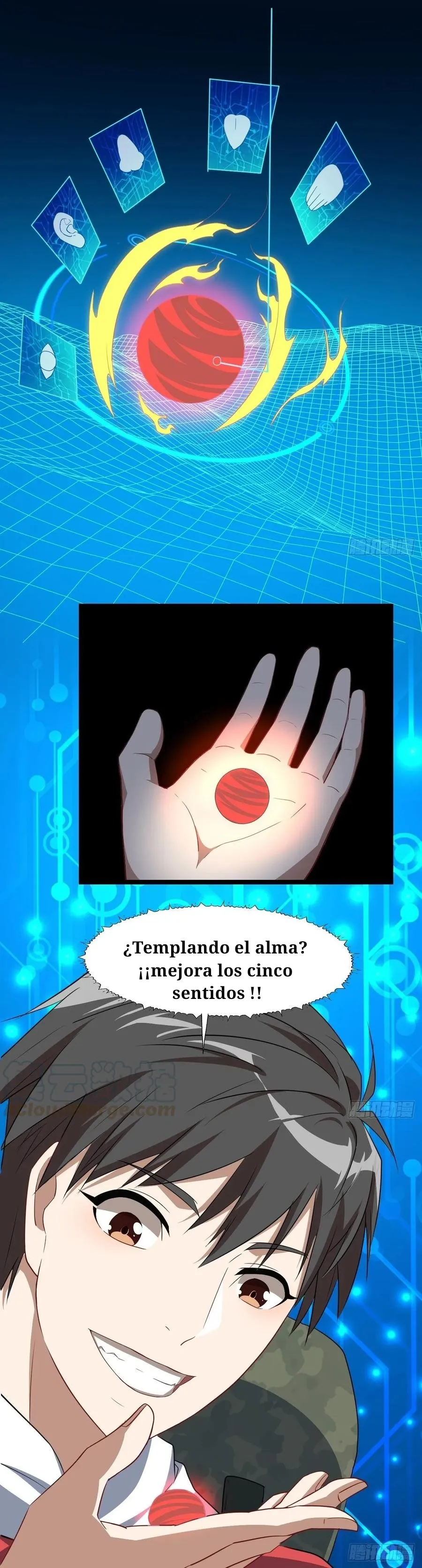 Incoming Mr High Energy Capítulo 25 en Línea - página 17