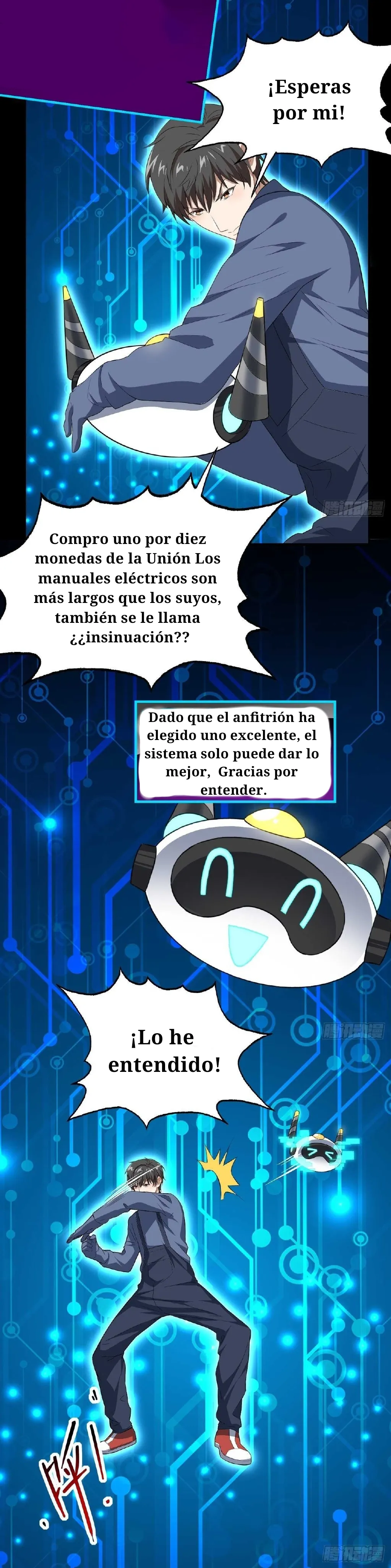 Incoming Mr High Energy Capítulo 31 en Línea - página 4