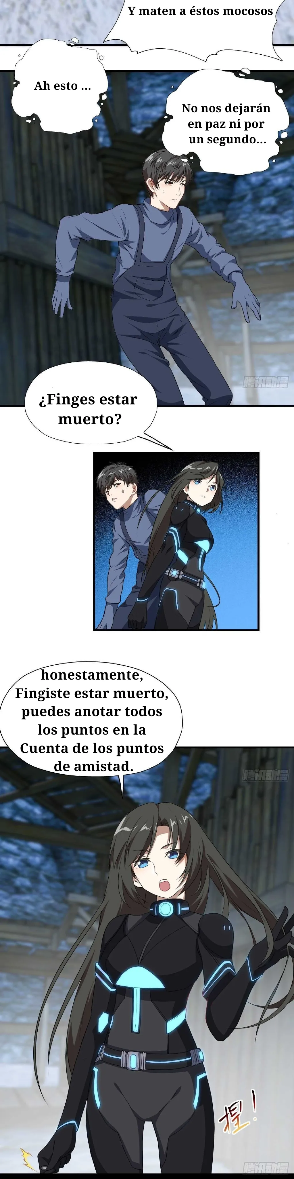 Incoming Mr High Energy Capítulo 31 en Línea - página 7