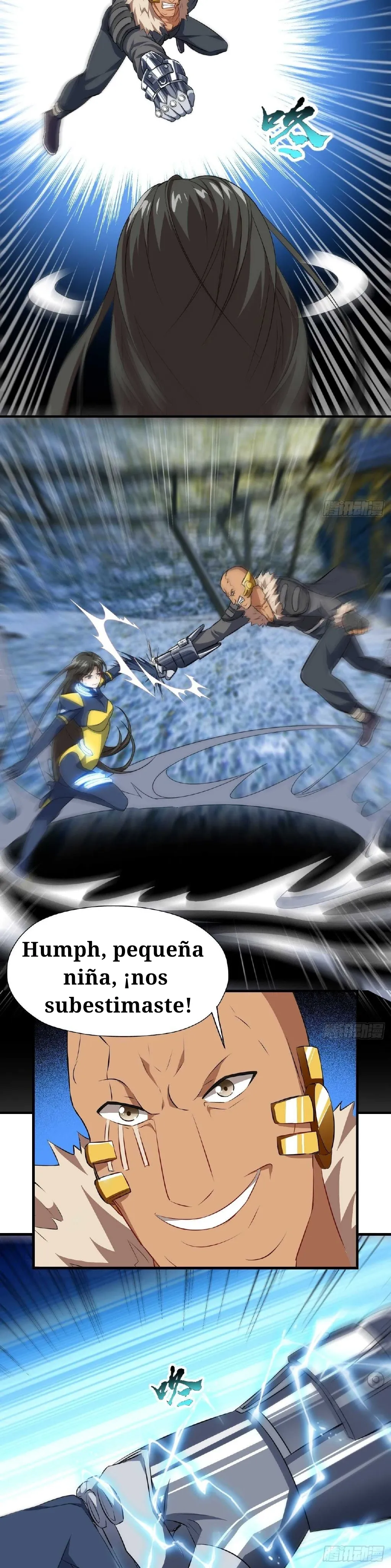 Incoming Mr High Energy Capítulo 31 en Línea - página 13