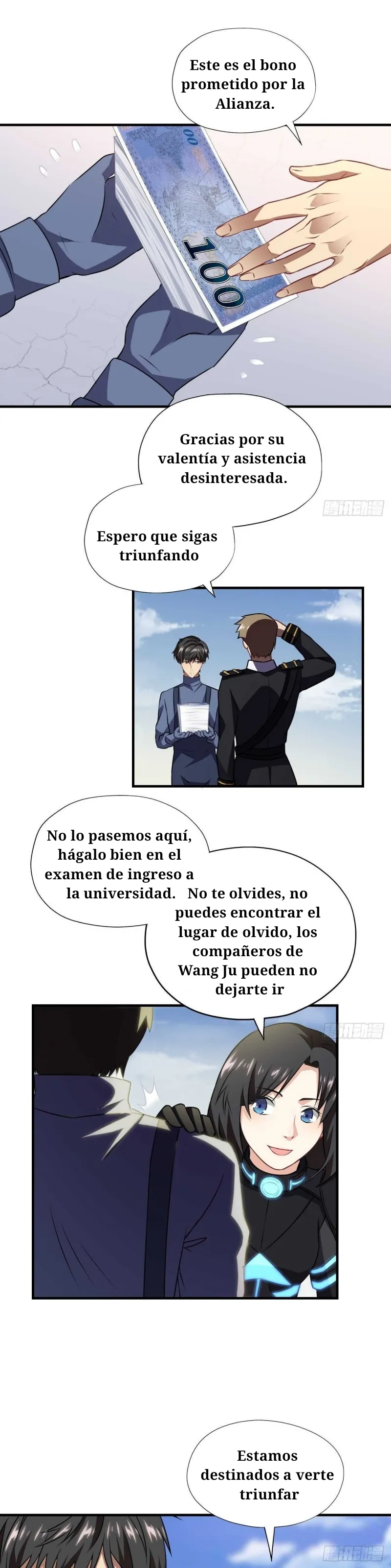 Incoming Mr High Energy Capítulo 41 en Línea - página 3