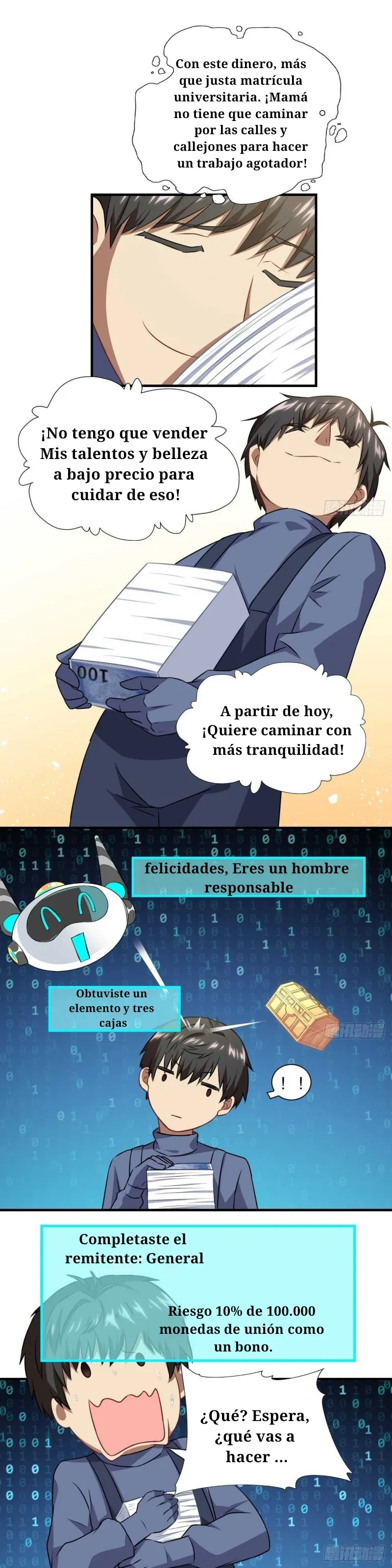 Incoming Mr High Energy Capítulo 41 en Línea - página 6