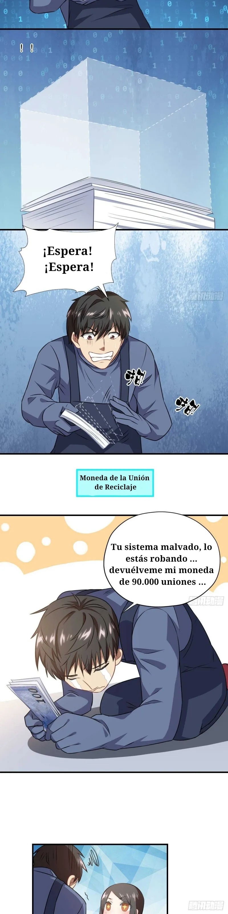Incoming Mr High Energy Capítulo 41 en Línea - página 7