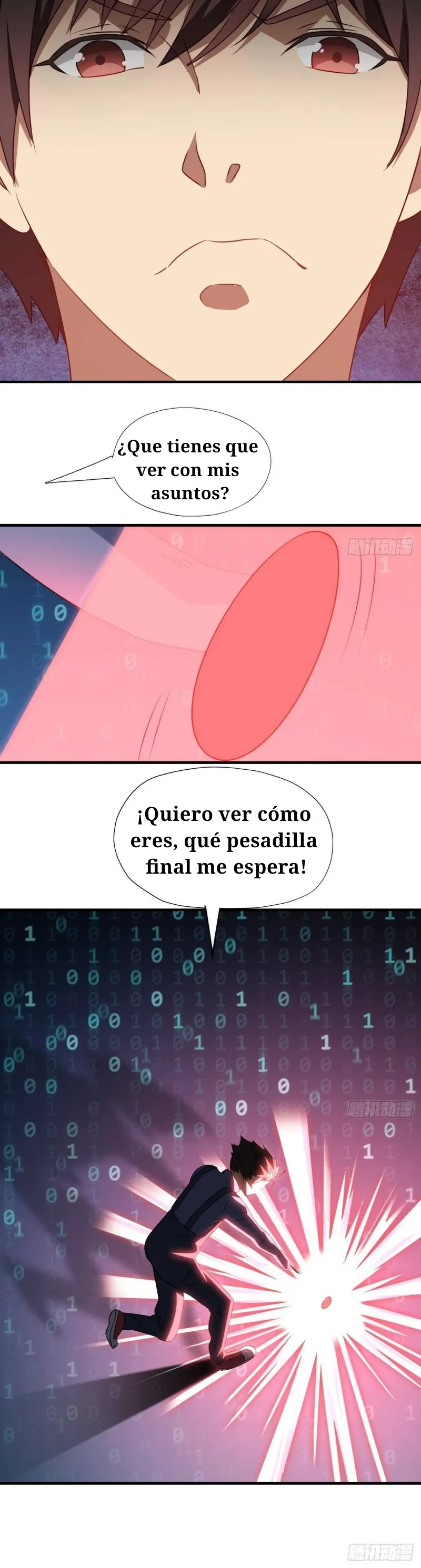 Incoming Mr High Energy Capítulo 41 en Línea - página 11