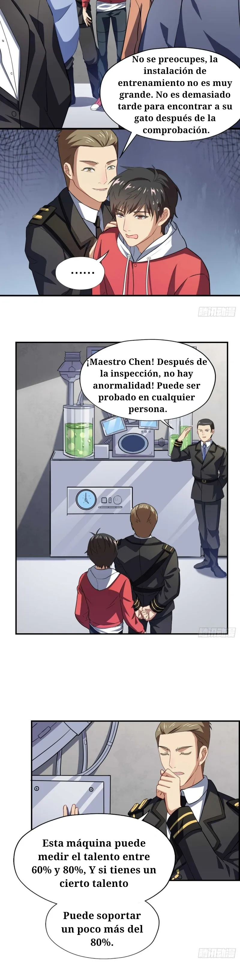 Incoming Mr High Energy Capítulo 45 en Línea - página 13