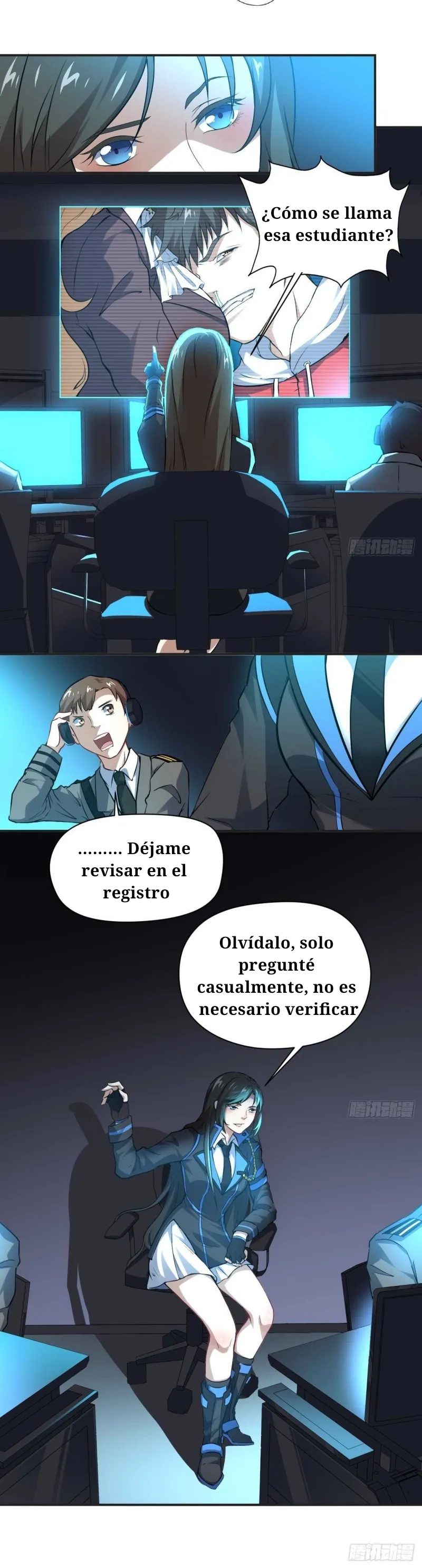 Incoming Mr High Energy Capítulo 46 en Línea - página 5