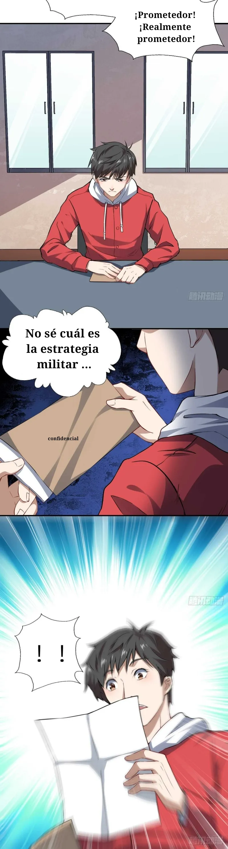Incoming Mr High Energy Capítulo 46 en Línea - página 12