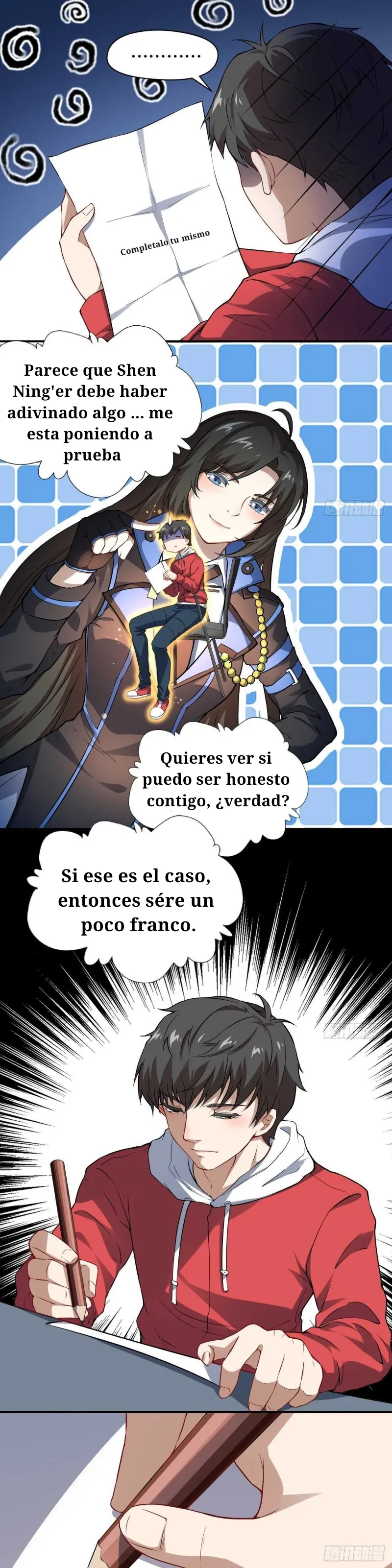 Incoming Mr High Energy Capítulo 46 en Línea - página 13