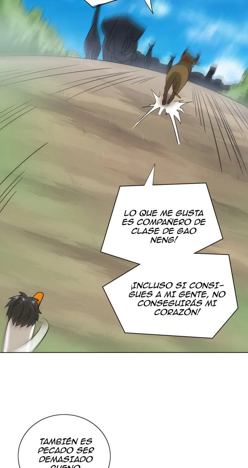 Incoming Mr High Energy Capítulo 57 en Línea - página 17
