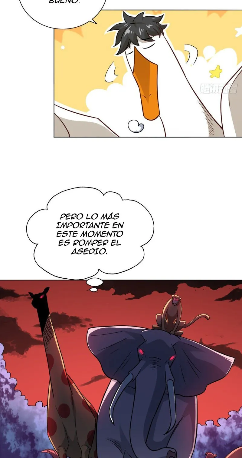 Incoming Mr High Energy Capítulo 57 en Línea - página 18