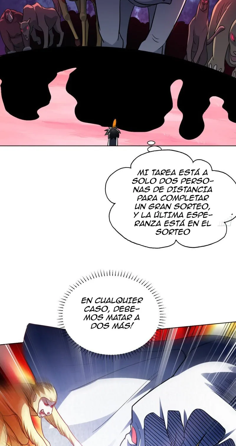 Incoming Mr High Energy Capítulo 57 en Línea - página 19
