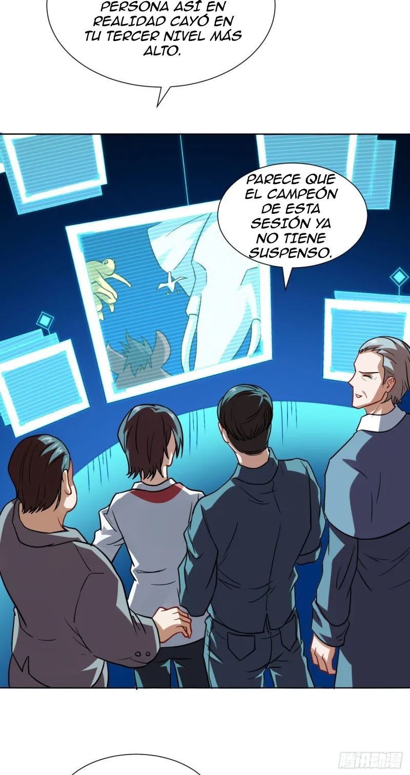 Incoming Mr High Energy Capítulo 57 en Línea - página 21