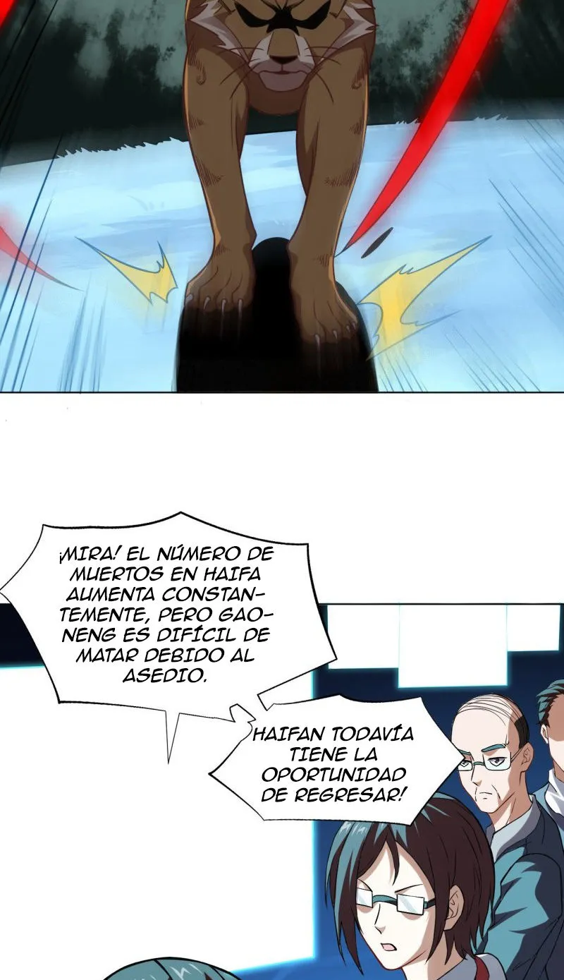 Incoming Mr High Energy Capítulo 57 en Línea - página 26