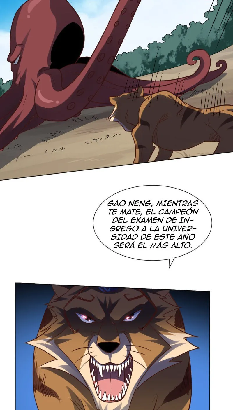 Incoming Mr High Energy Capítulo 57 en Línea - página 31