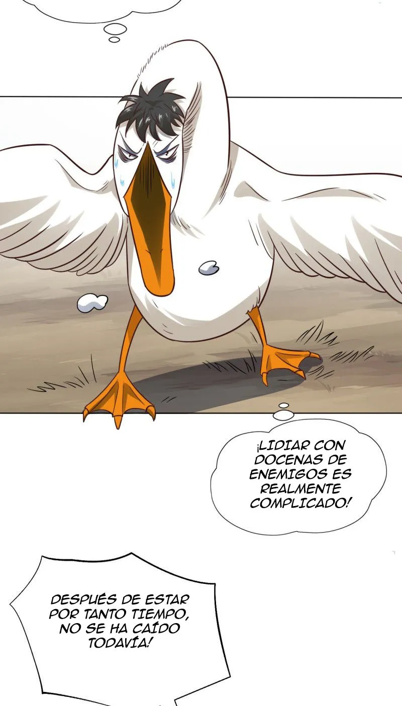 Incoming Mr High Energy Capítulo 57 en Línea - página 34