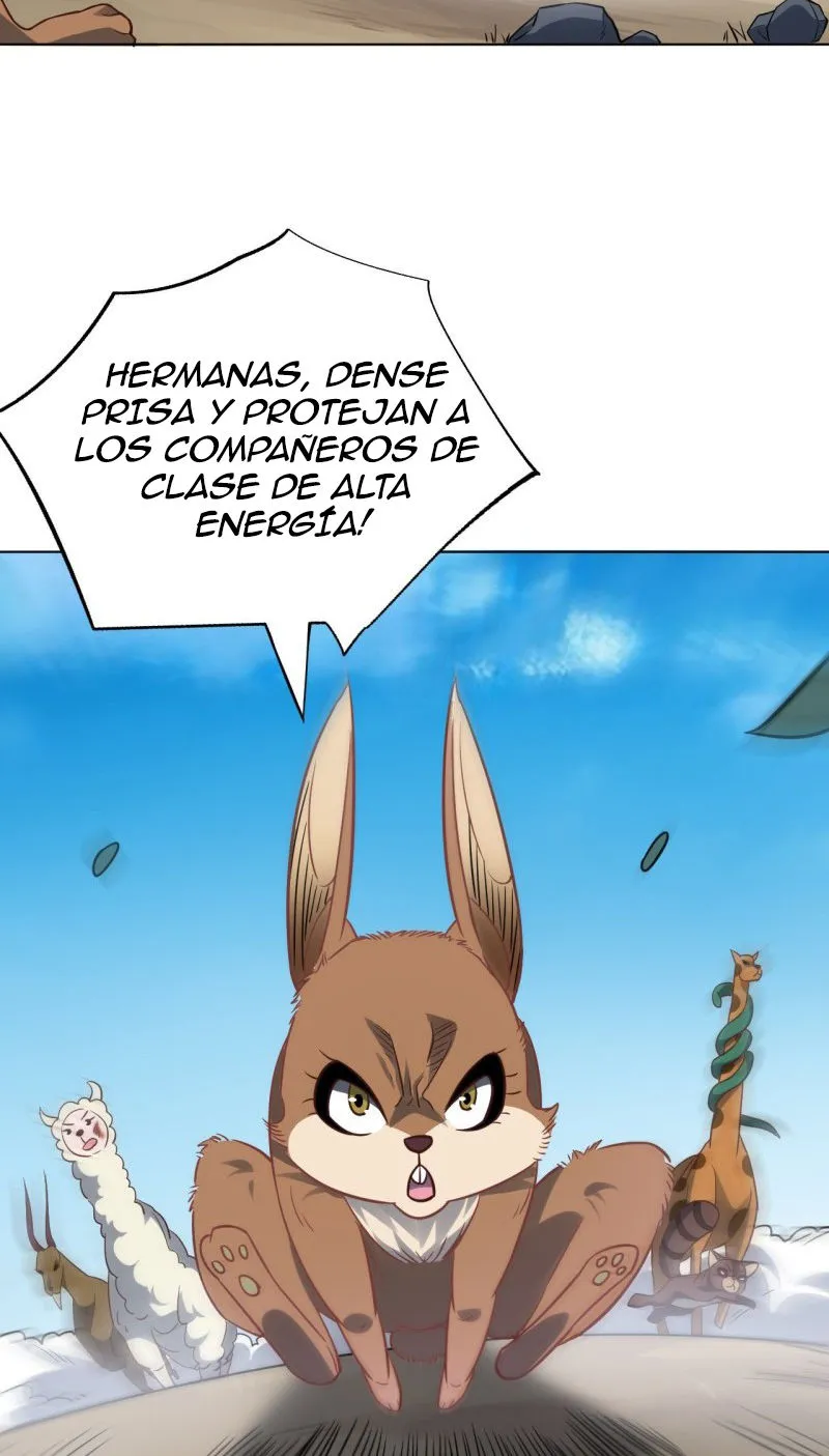 Incoming Mr High Energy Capítulo 57 en Línea - página 37