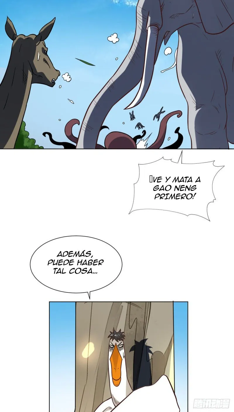 Incoming Mr High Energy Capítulo 57 en Línea - página 39