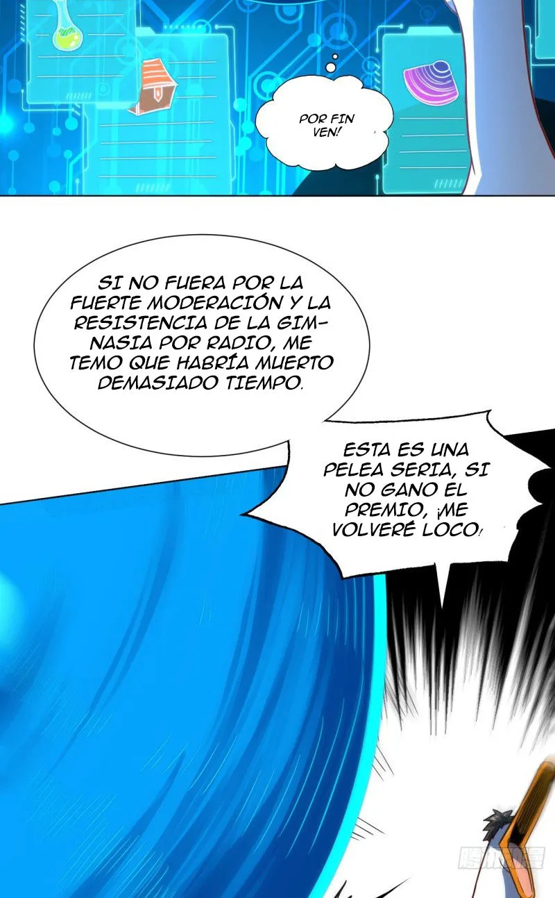 Incoming Mr High Energy Capítulo 57 en Línea - página 48