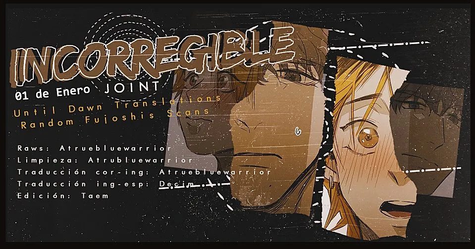 Incorregible Capítulo 6 en Línea - página 1