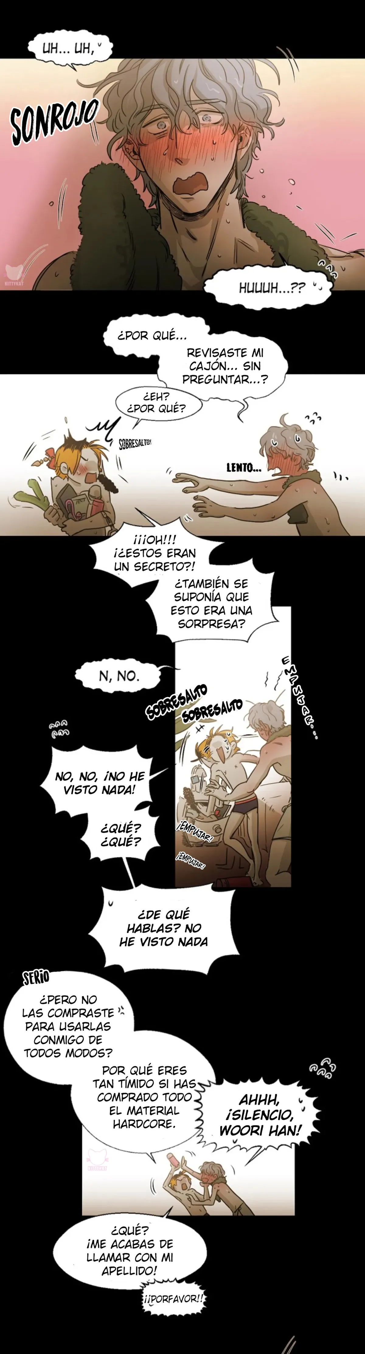 Incorregible Capítulo 8 en Línea - página 8