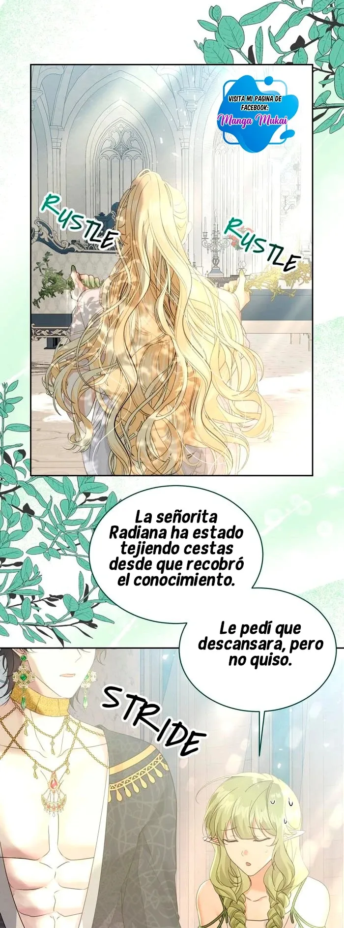 Increíblemente radiante Capítulo 10 en Línea - página 8
