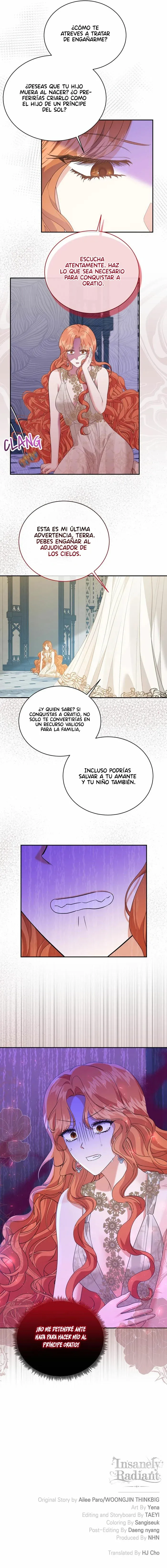 Increíblemente radiante Capítulo 19 en Línea - página 9