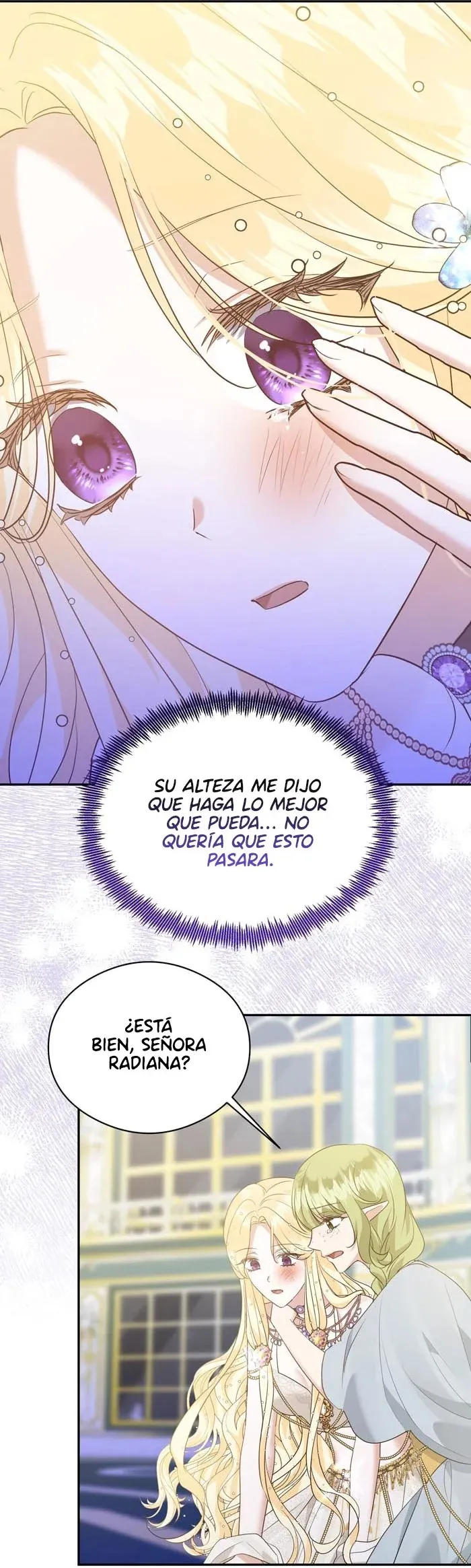 Increíblemente radiante Capítulo 21 en Línea - página 39