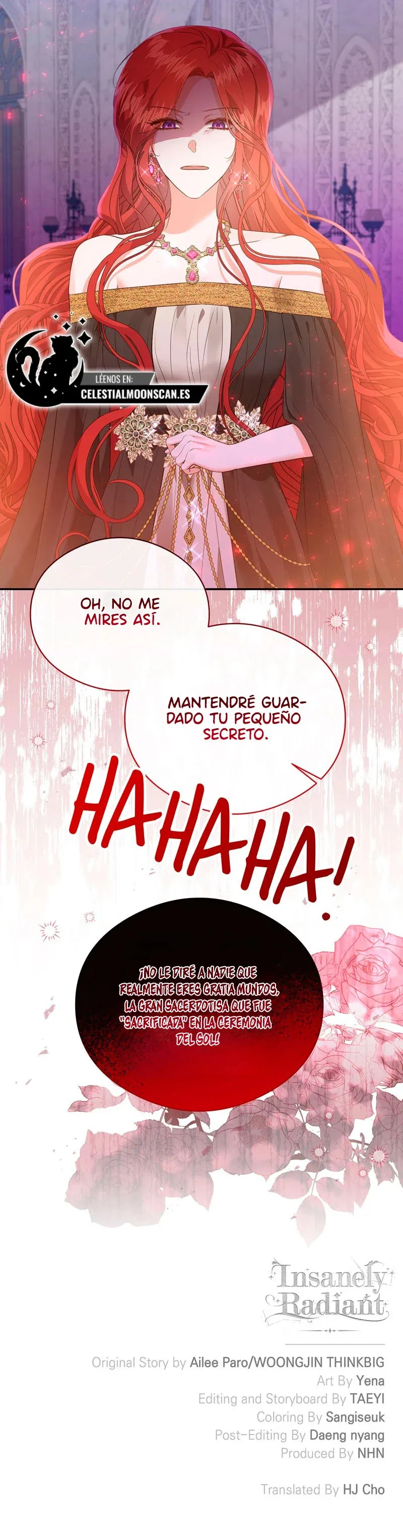 Increíblemente radiante Capítulo 22 en Línea - página 13