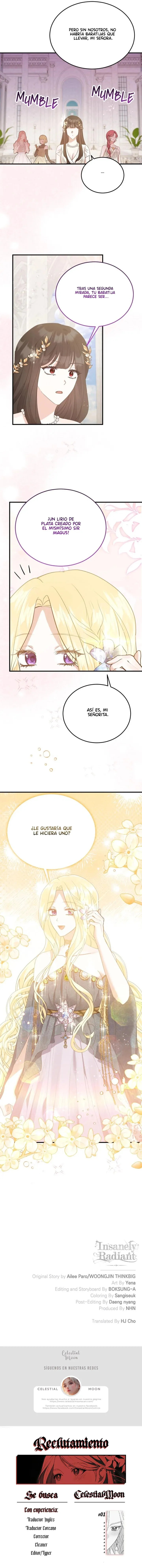 Increíblemente radiante Capítulo 28 en Línea - página 7