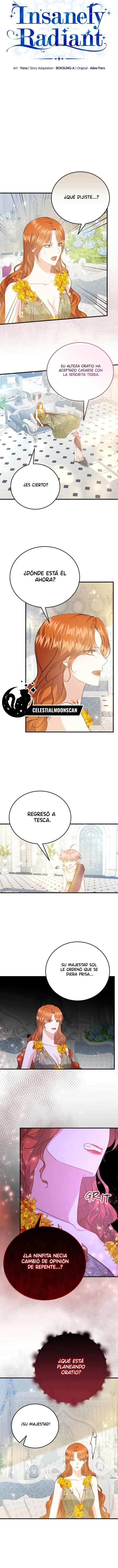 Increíblemente radiante Capítulo 54 en Línea - página 3
