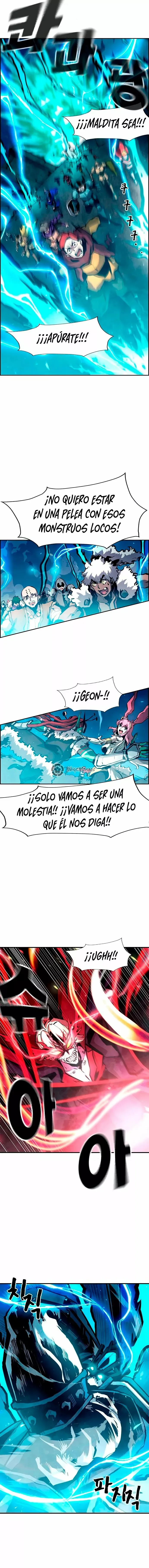 Incursión de Noryangjin Capítulo 6 en Línea - página 5