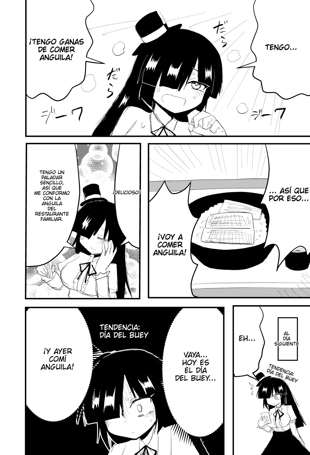 Indozou No Nikki Manga Capítulo 14 en Línea - página 1