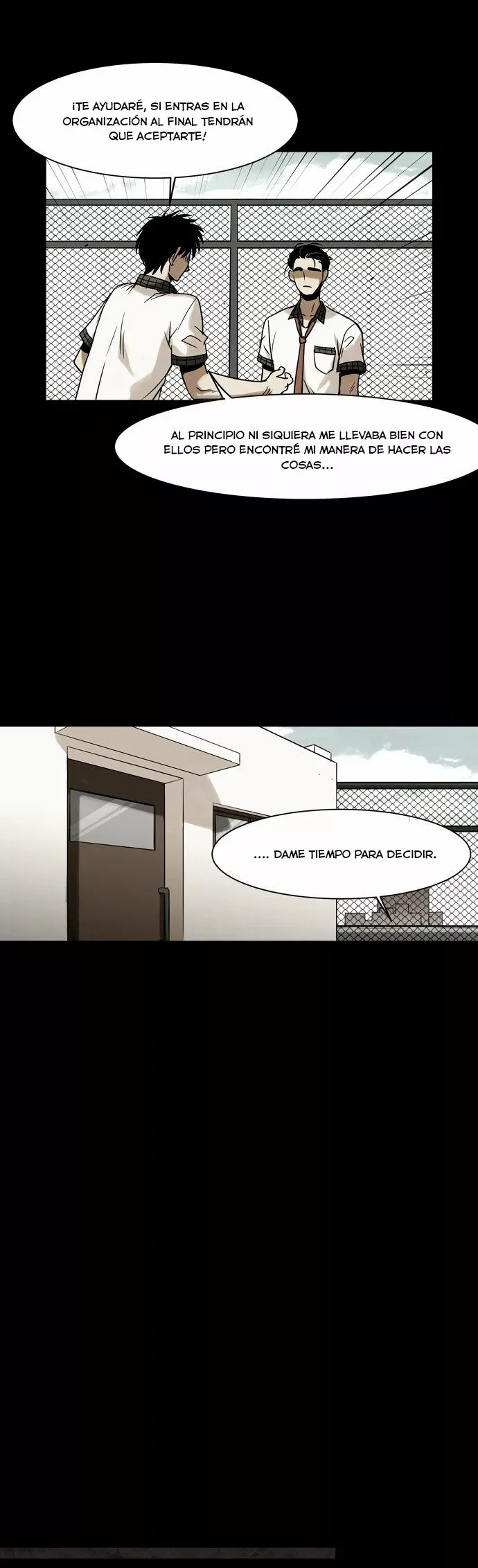 Infected Capítulo 10 en Línea - página 26